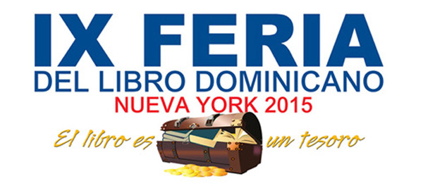 Feria del Libro Dominicano en NY abre concurso comercial