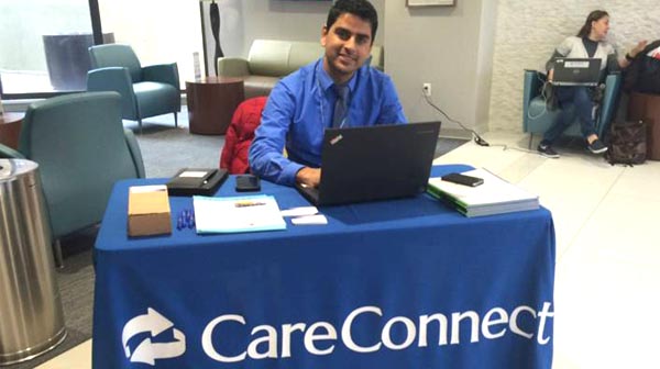 CareConnect le ayuda a seleccionar su seguro médico sin barreras de idioma