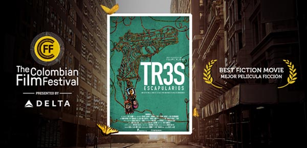 Películas ganadoras del Colombian International Film Festival en Nueva York 2015