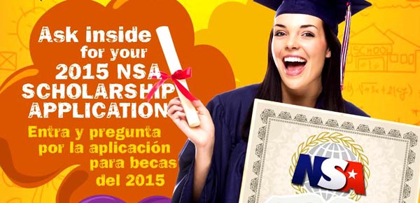 Apply for the National Supermarket Association NSA Scholarships Foundation