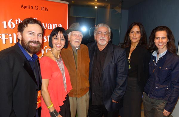 Hoy viernes clausura el Havana Film Festival con la película sobre Gloria Trevi