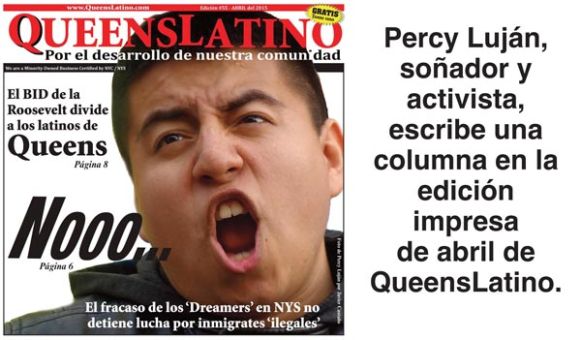 El fracaso de los ‘dreamers’ en NYS no detiene lucha por inmigrantes ‘ilegales’