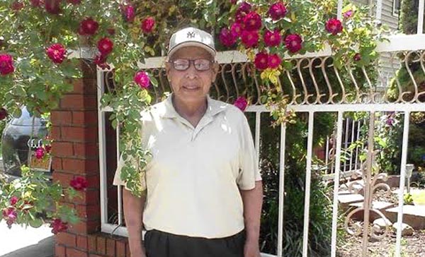 Abuelito Esteban Roque está perdido en Queens