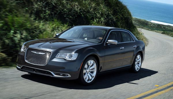 Chrysler 300:  Prefiero los importados…