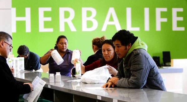 Sindicato solicita a fiscal de NJ que investigue a Herbalife