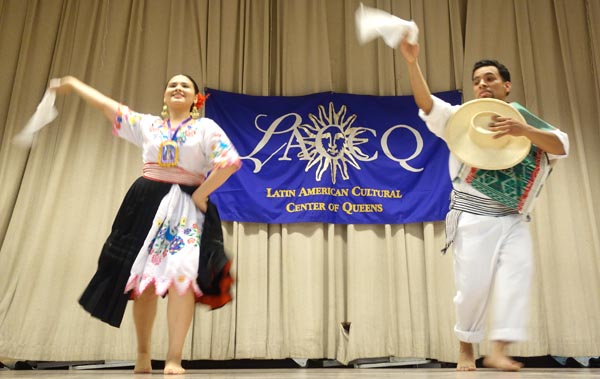 Centro Cultural Latinoamericano de Queens promueve nuestro folklore