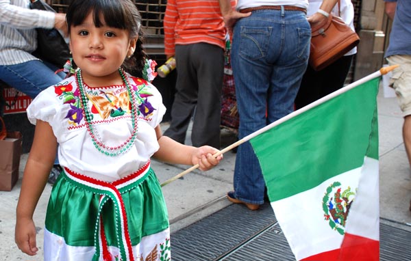 La batalla de los mexicanos en NY es educativa