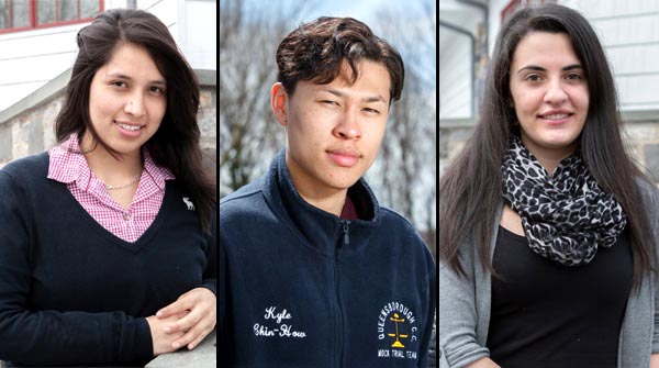 Queensborough Community College Students Receive Jack Kent Cooke Scholarships