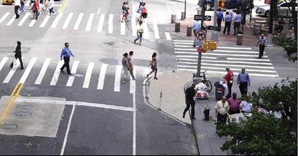 21st Street in Astoria Gets Improvements to eliminate fatalities
