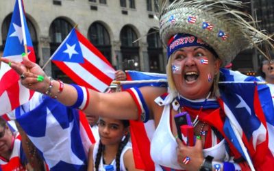 Desfile Puertorriqueño este domingo en Manhattan