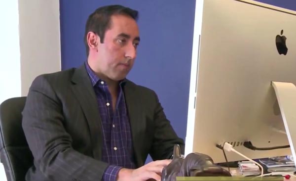Open Letter to Donald Trump from Eder Holguín