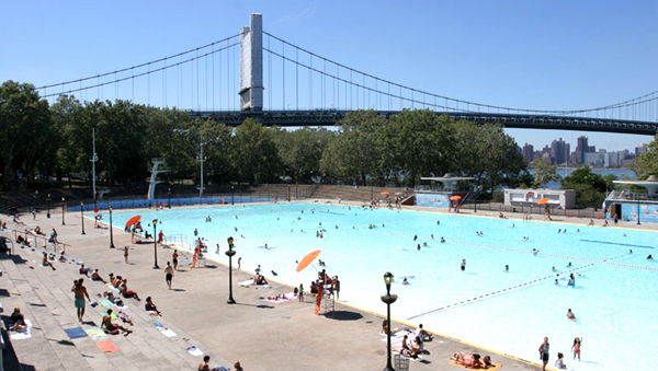 Guía de verano en Queens 2015 (salga y muévase)