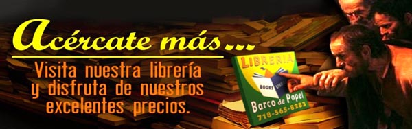 Taller de formación de lectura en Librería Barco de Papel