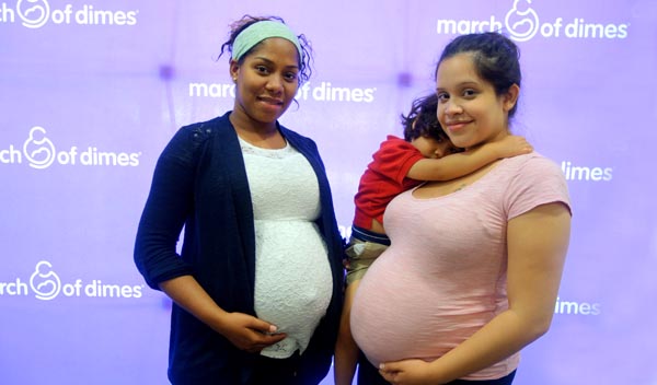Hospitales de Jamaica y Elmhurst esperan bebés más saludables en Queens