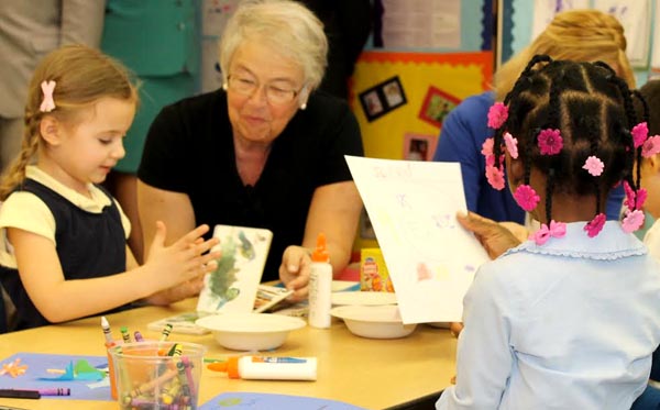 Todavía hay sillas para que registre su hijo o hija en pre-kindergarden