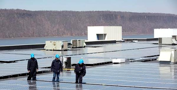 Con Edison Reduced Its Greenhouse Gas Emissions in 45 Percent