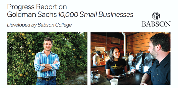 National Study Finds Goldman Sachs 10,000 Small Businesses at LaGuardia Helps Businesses Grow and Create Jobs