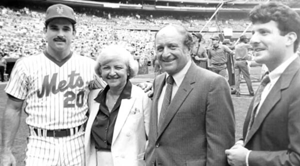 LaGuardia and Wagner Archives Release NY Mets Video as YouTube Channel Reaches Over 300,000 Views
