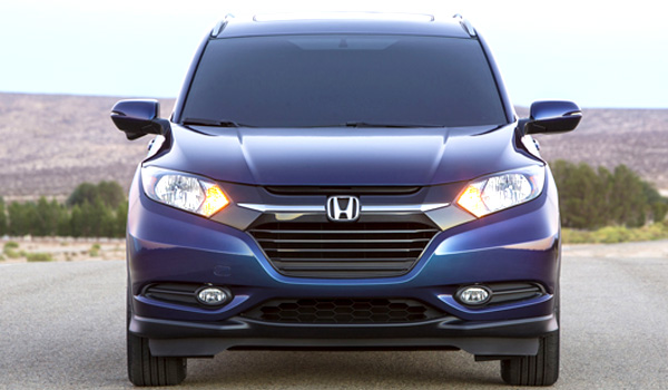 Honda HR-V: Gol en el primer tiempo