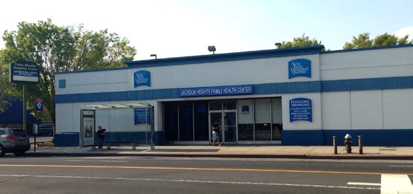 Atención a enfermedades crónicas de envejecientes en Jackson Heights