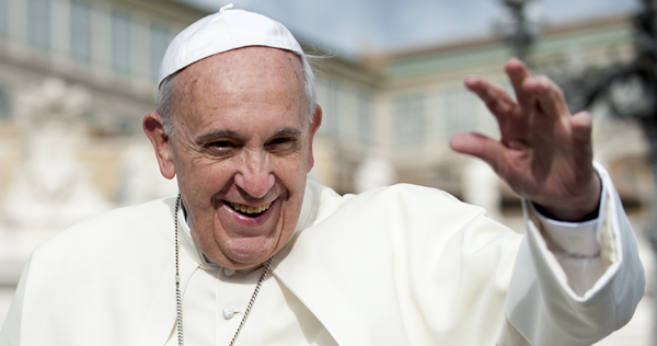 Papa Francisco visita Cuba y EE.UU. del 19 al 27 de septiembre