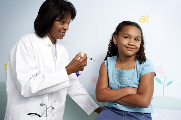 Regreso a la escuela:  Lista de control de la salud para la familia por AdvantageCare Physicians