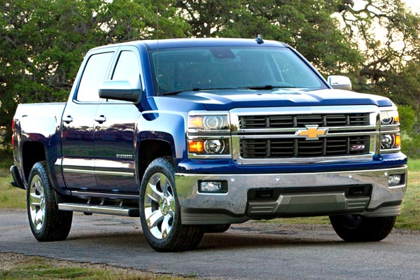 Chevy Silverado 1500 y esos pequeños detalles…