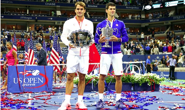 Djokovic es el campeón del US Open de tenis