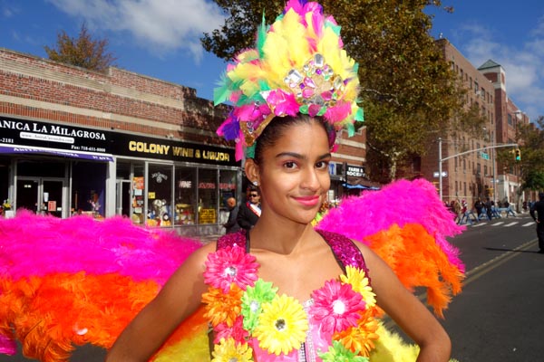 Desfile Dominicano de Queens 2015