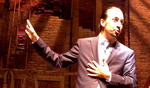 Estudiantes de escuelas públicas de NYC podrán ver la obra de teatro Hamilton