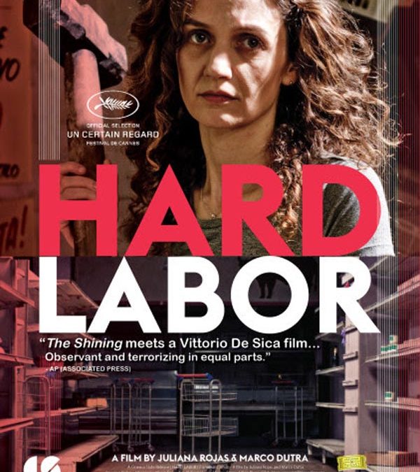 Movie Hard Labor at Cinema Village Starting October 30