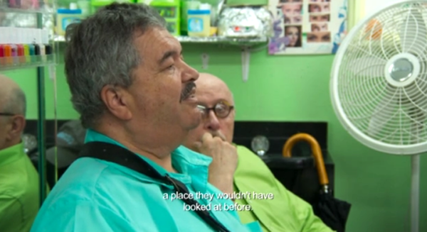 Documentary ‘In Jackson Heights’ by Frederick Wiseman to Be Shown October 23rd