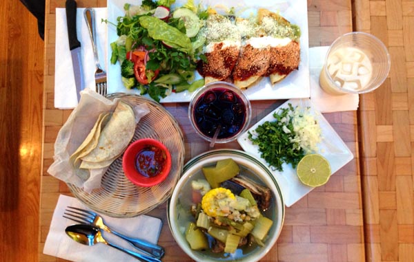 Taquería Coatzingo: auténtica comida mexicana en Queens