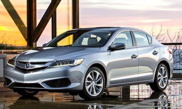 Acura ILX deja detrás el pasado…