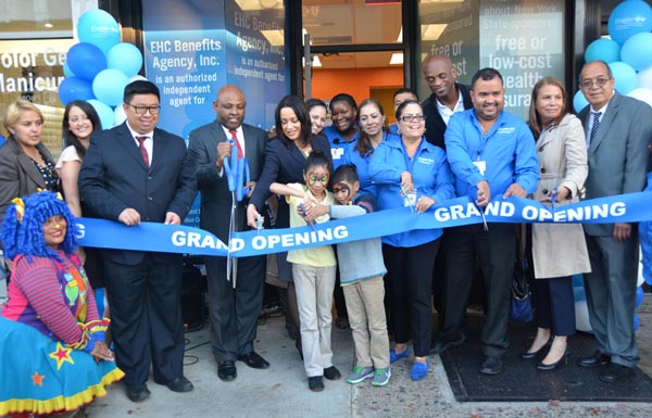 Empire BlueCross BlueShield abre nueva sede en Astoria