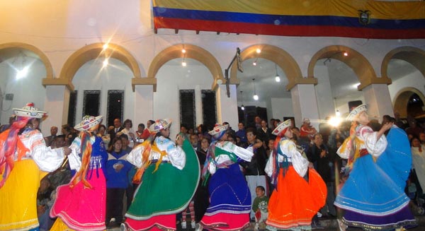 Noche Cuencana en NY este sábado 21 de noviembre