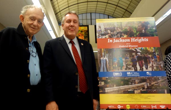 Documental  ‘In Jackson Heights’ se queda corto
