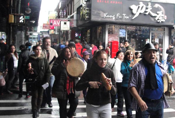 Parranda de Reyes en Jackson Heights este domingo 3 de enero