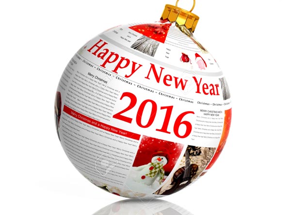Feliz año 2016 es el deseo de QueensLatino