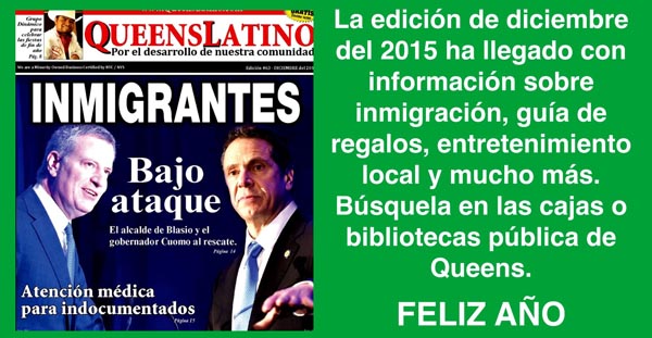 Gobernador Cuomo y alcalde de Blasio combaten odio a inmigrantes