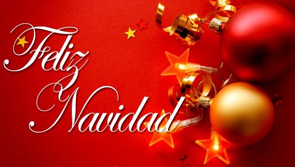 Y un próspero año nuevo de amor, paz y tolerancia