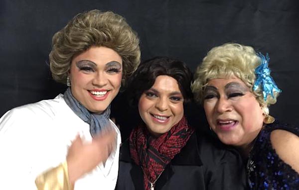‘Secretos de Mujeres’ en versión femenina y masculina en el Teatro Tocando Puertas