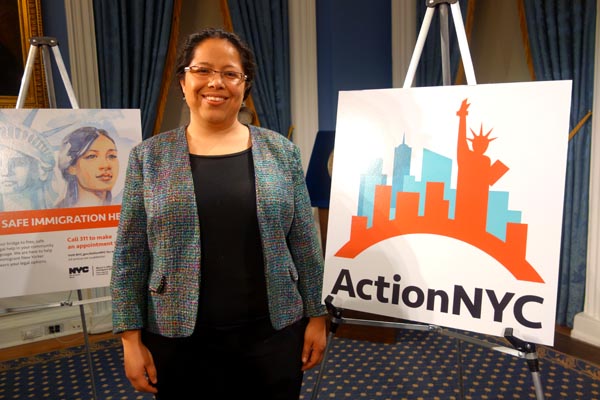 ActionNYC: ayuda legal gratis para inmigrantes