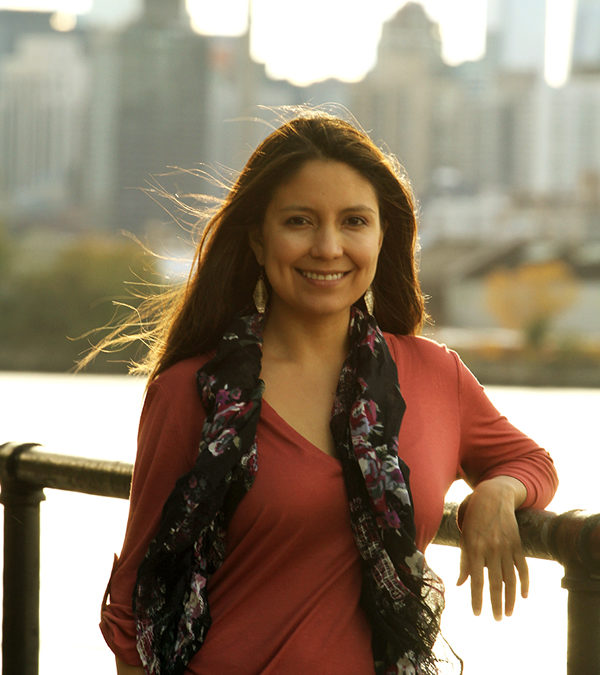 Carolina Calvache: el rostro colombiano del Jazz