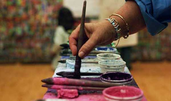 Talleres gratis de pintura y retratos en acuarela y óleo en el American Family Community Services