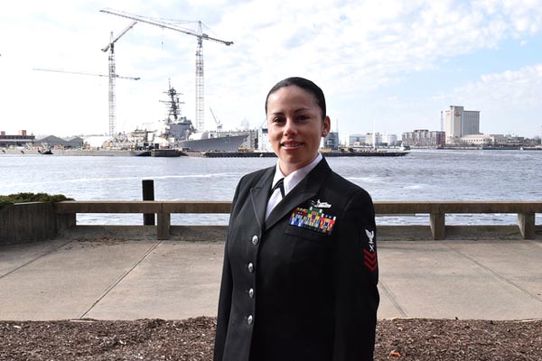Queens, N.Y. native earns Senior Sailor of the Year serving Aboard USS Hue City (CG 66)