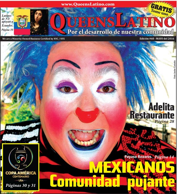 Payaso Rexorzs: ‘Reír no es un chiste’