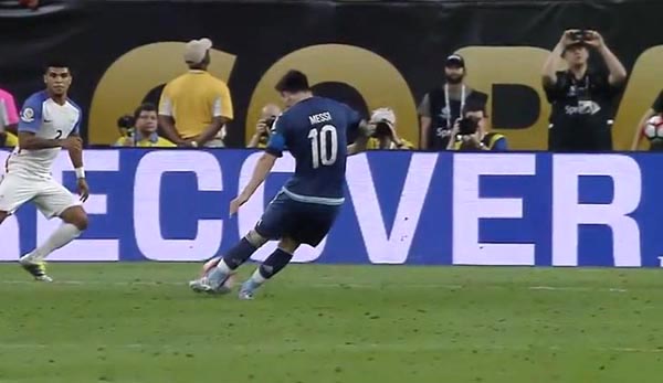 Copa América: Argentina derrota 4-0 a EE.UU. y avanza a la final