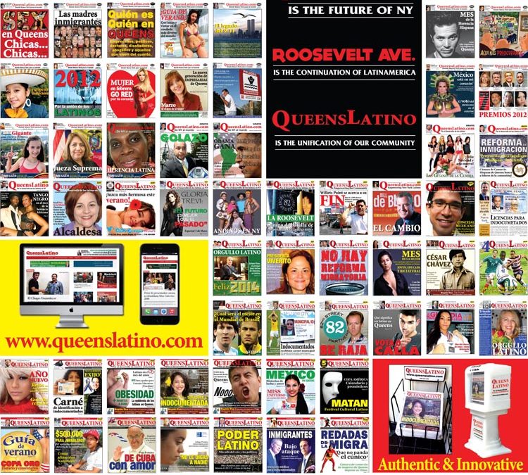QueensLatino 6th Anniversary: Journalism in a Time of Urban Crisis