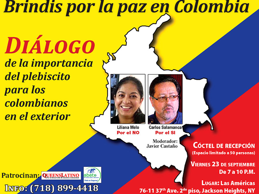 Antes de votar por el Si o el No infórmese del Proceso de Paz en Colombia